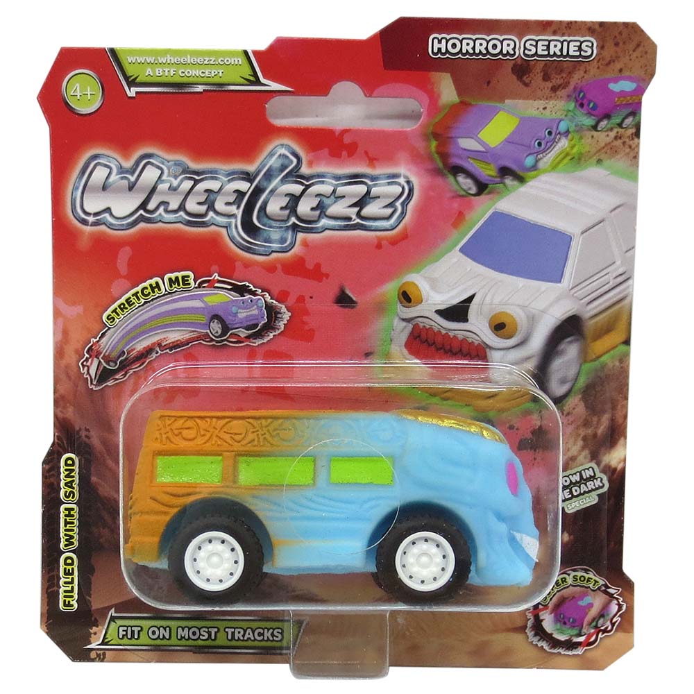 Wheeleezz - Horror Series Car - Assorted 1pc