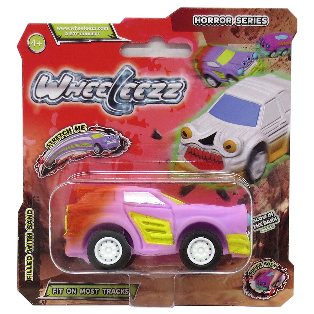 Wheeleezz - Horror Series Car - Assorted 1pc