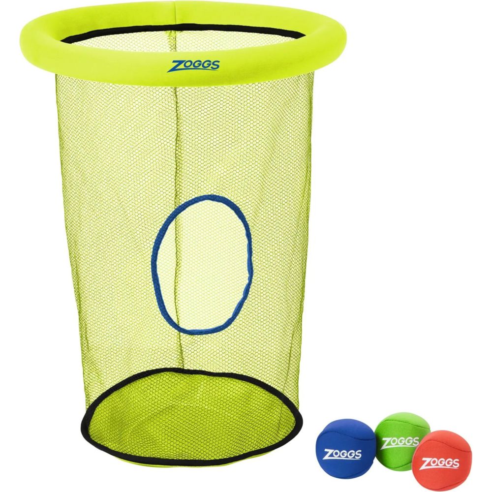 Zoggs - Kids Dive And Drop Underwater Netball Game