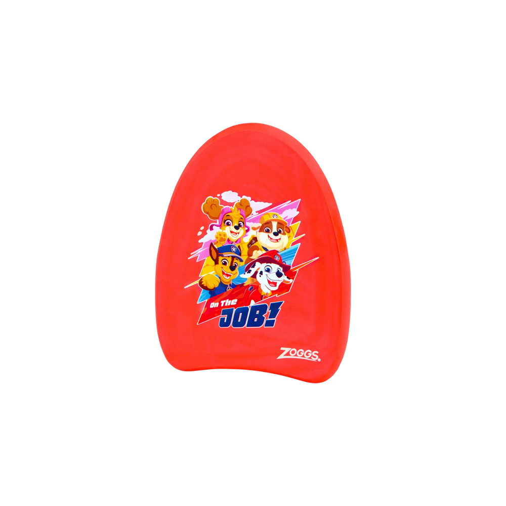 Zoggs - Paw Patrol Kickboard - Orange