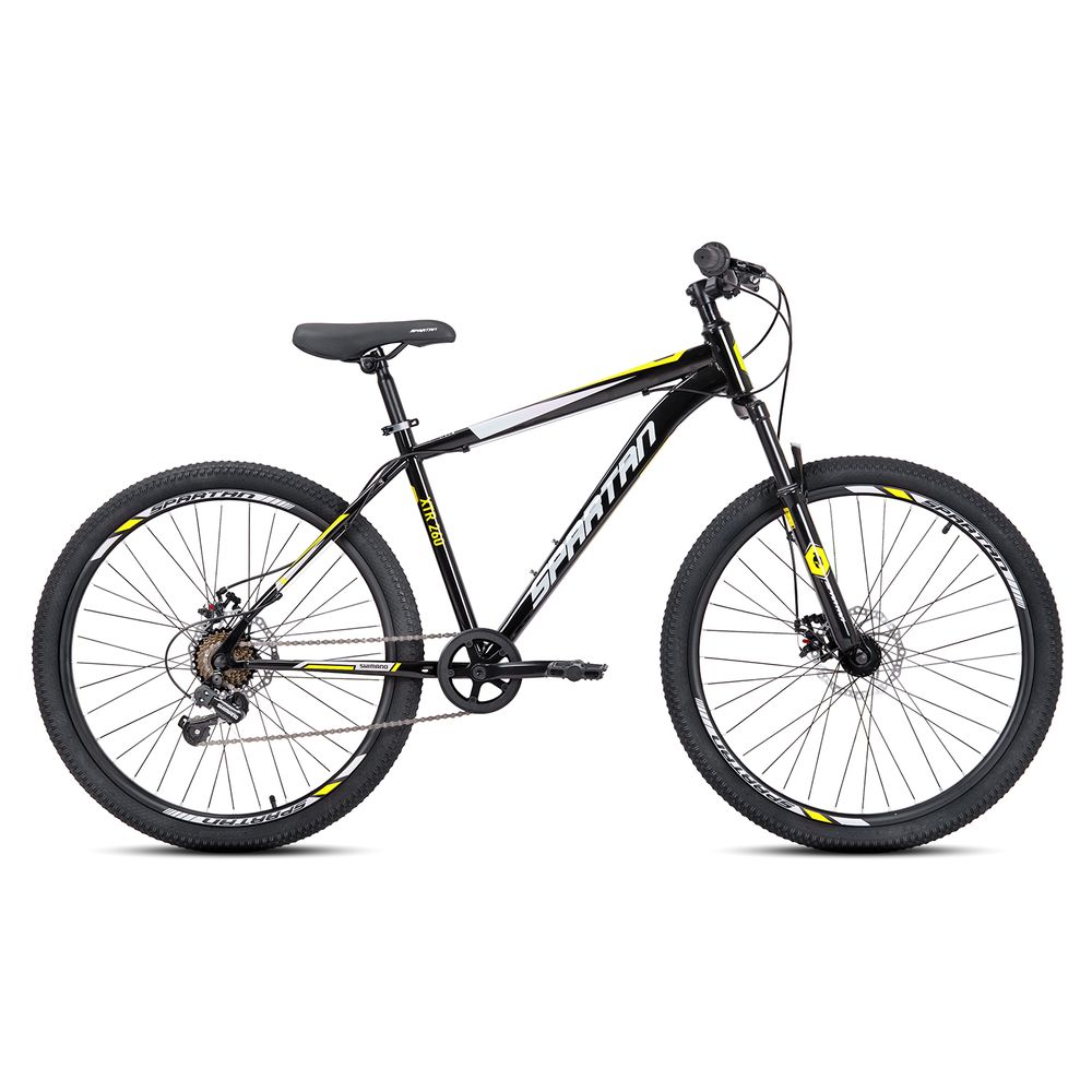 Spartan XTR Mountain Bike