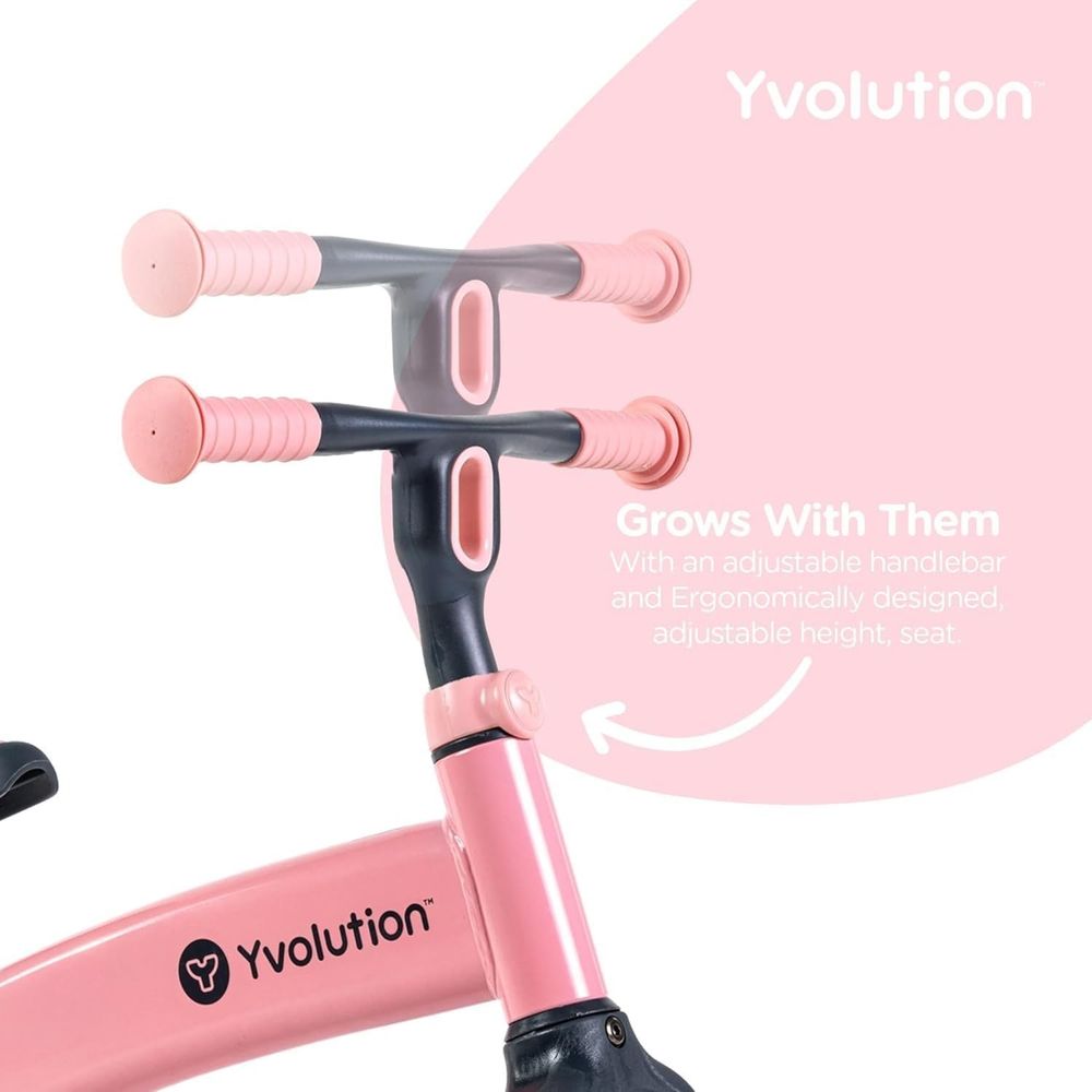 Yvolution - Velo Senior Balance Bike