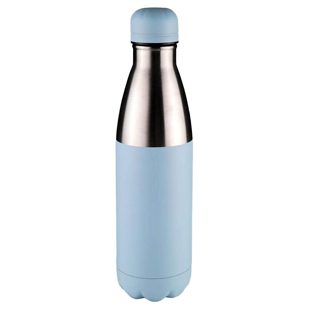 Hans Larsen - Hopa Stainless Steel Water Bottle - Sky Blue - 500ml