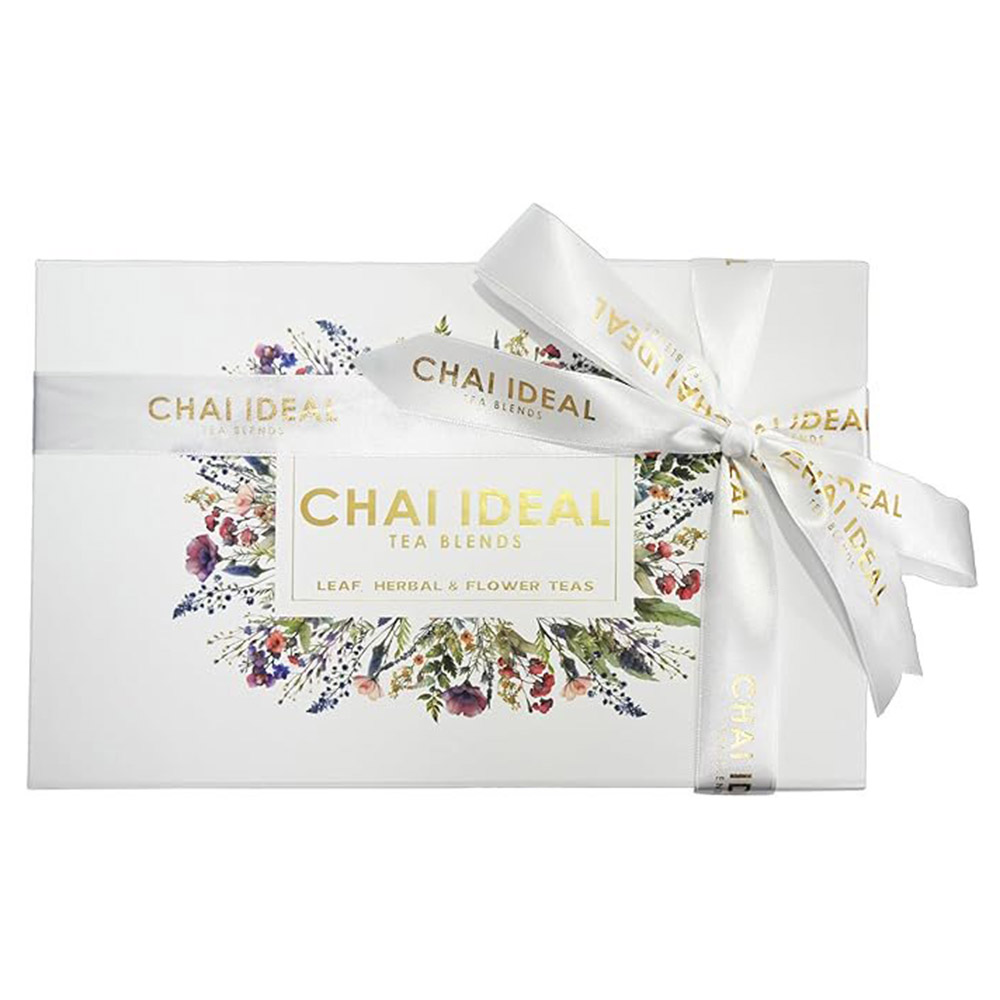 Chai Ideal - Luxurious Karak Chai Gift Set - 3 Pcs