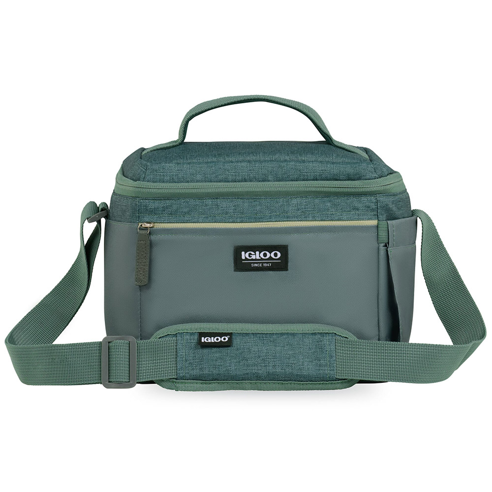 Igloo - Soft Cooler Everyday Lunch Bag - Green