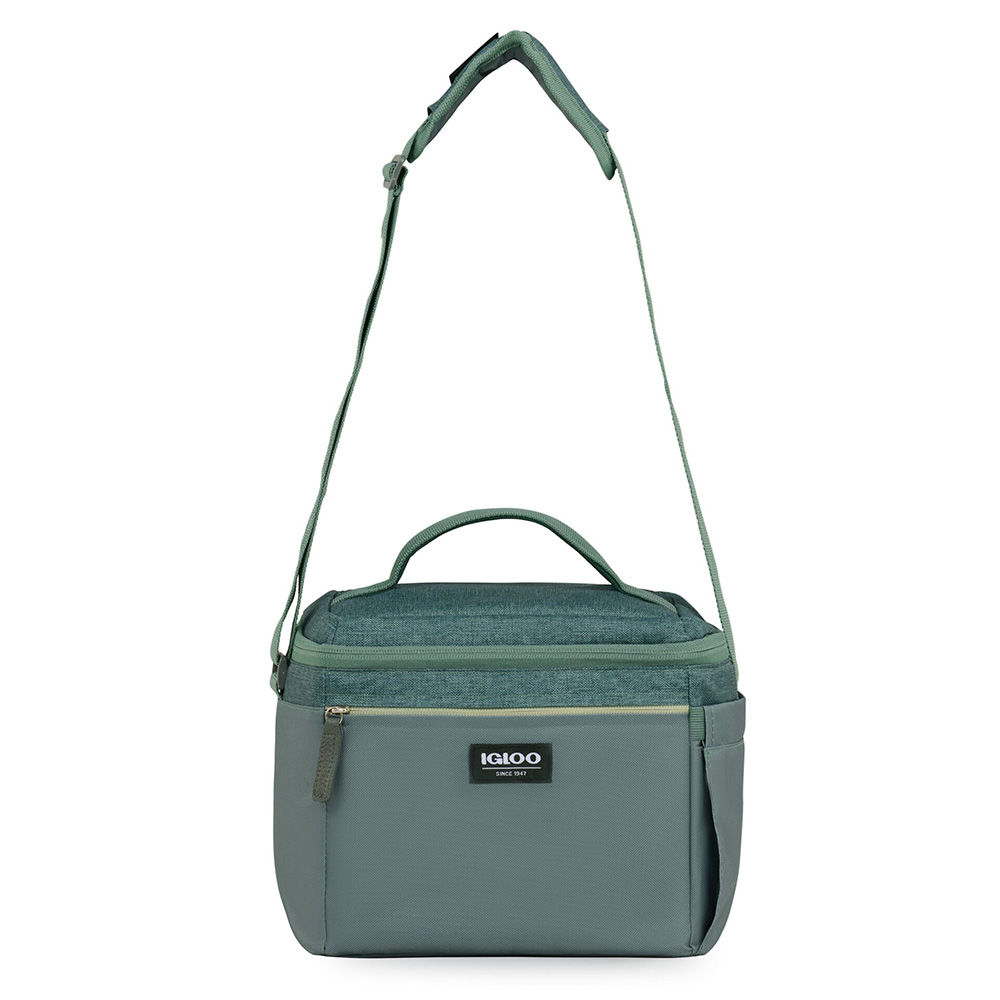 Igloo - Soft Cooler Everyday Lunch Bag - Green