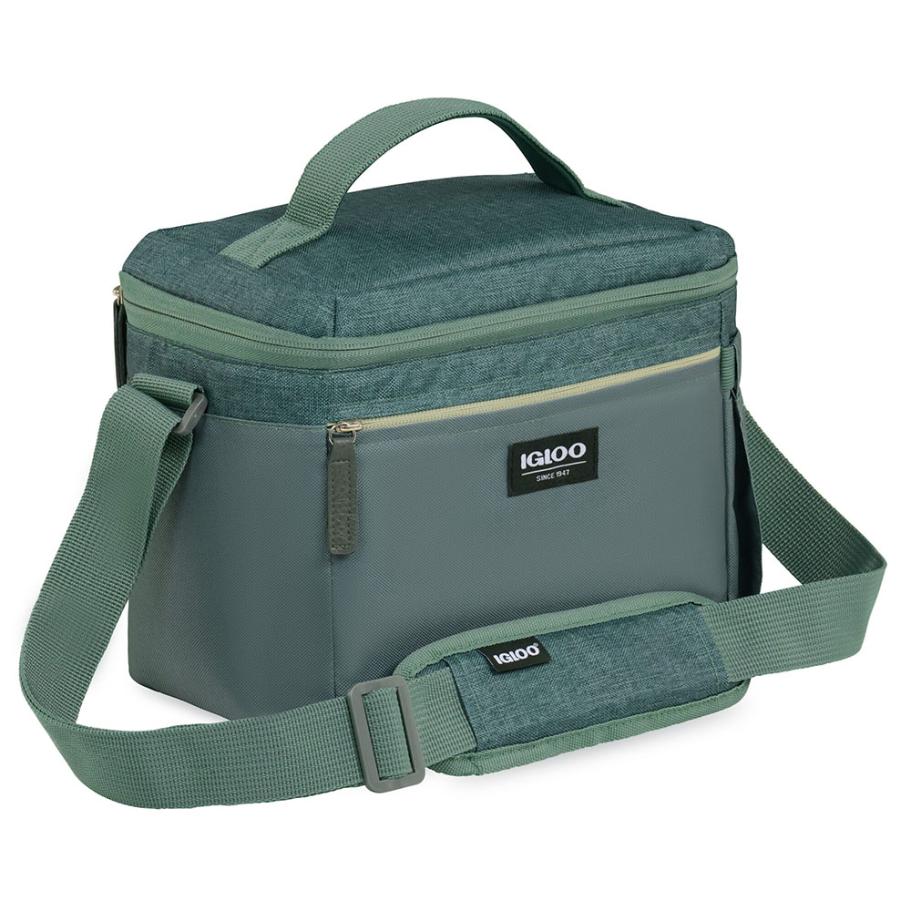 Igloo - Soft Cooler Everyday Lunch Bag - Green