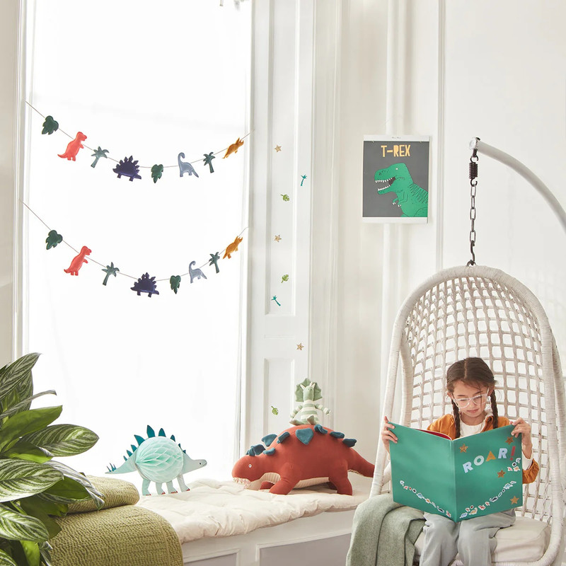 ميري ميري - زينة ديناصور من اللباد - 3.2 م