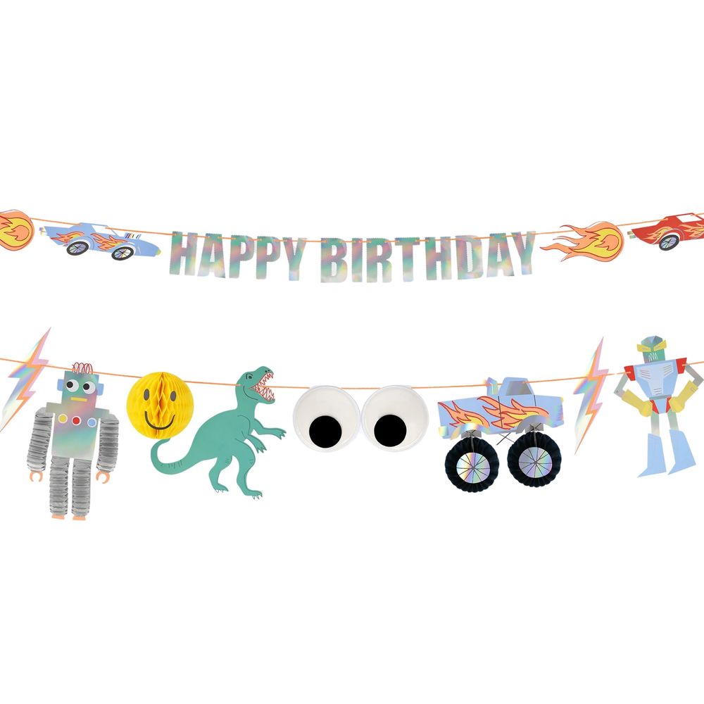 ميري ميري - مجموعة أكاليل أيقونات صندوق الألعاب