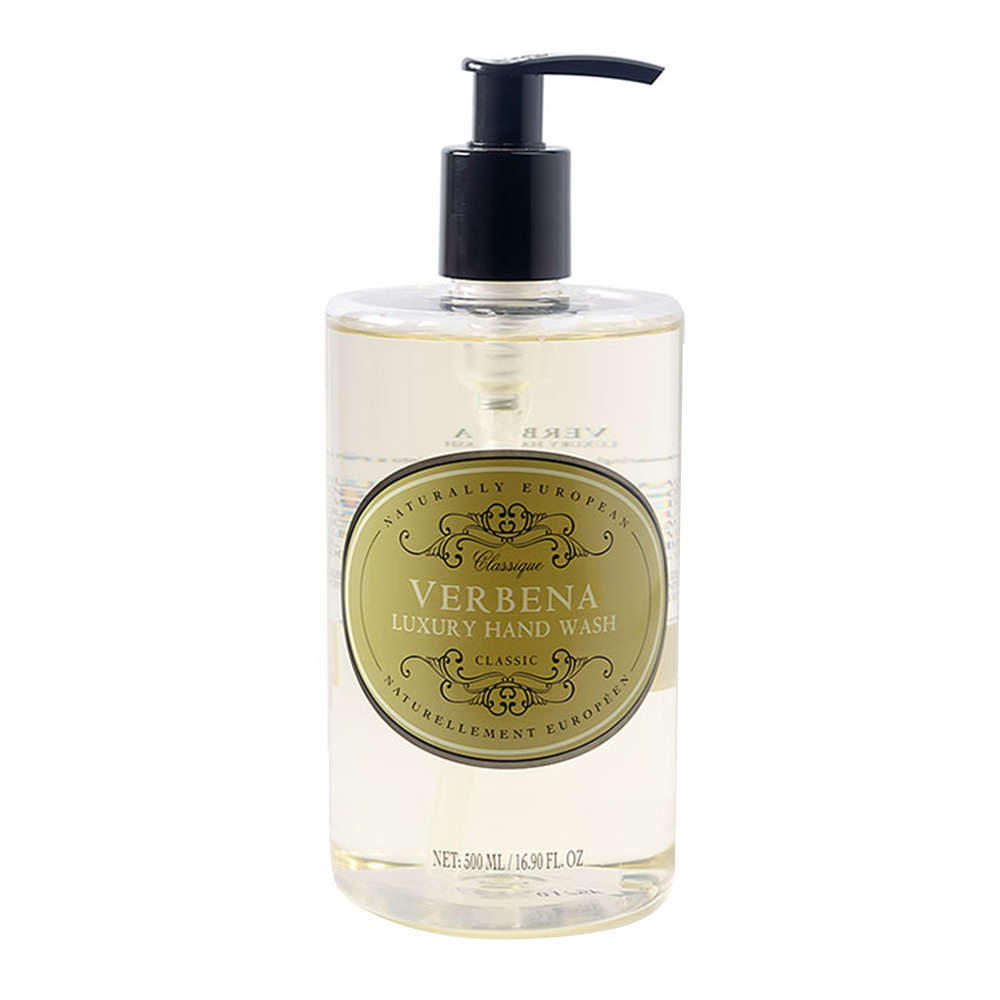 Naturally European - Hand Wash Bottle - Verbena - 500 ml