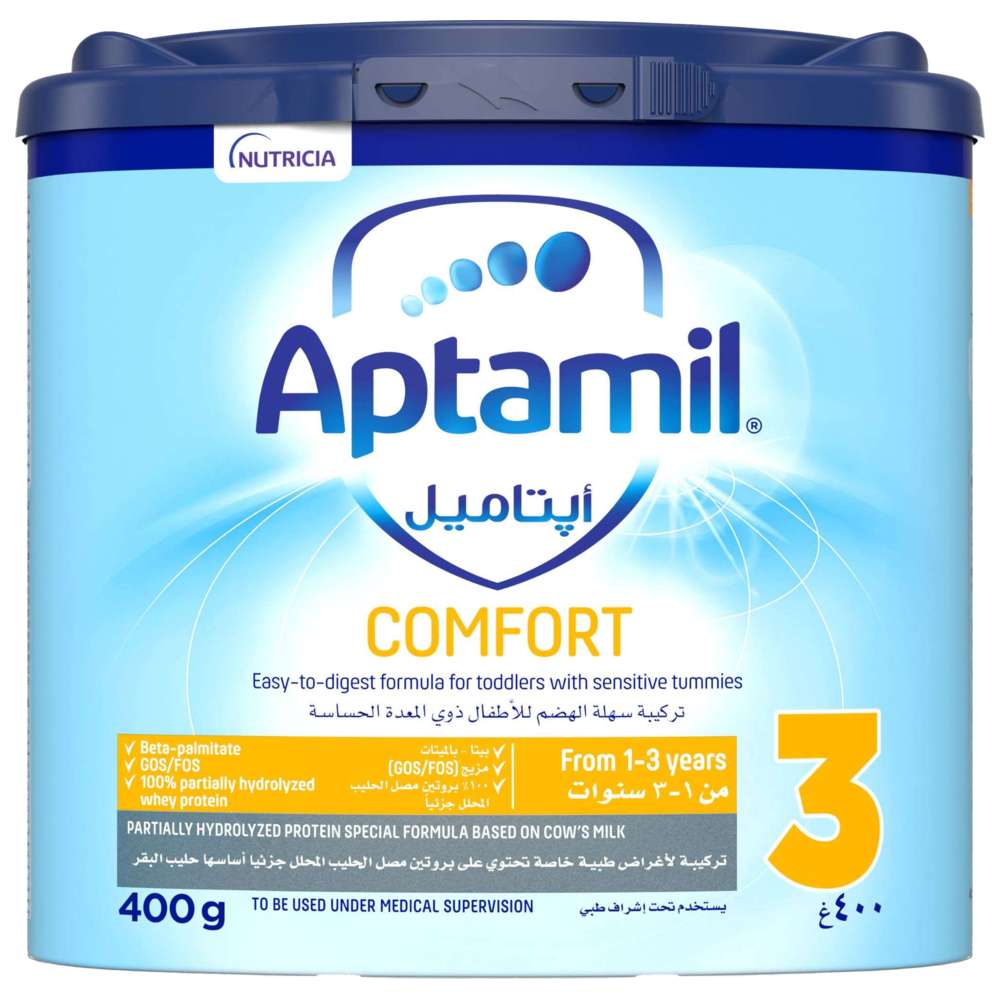 Aptamil - Comfort Baby Formula (3) - 400g