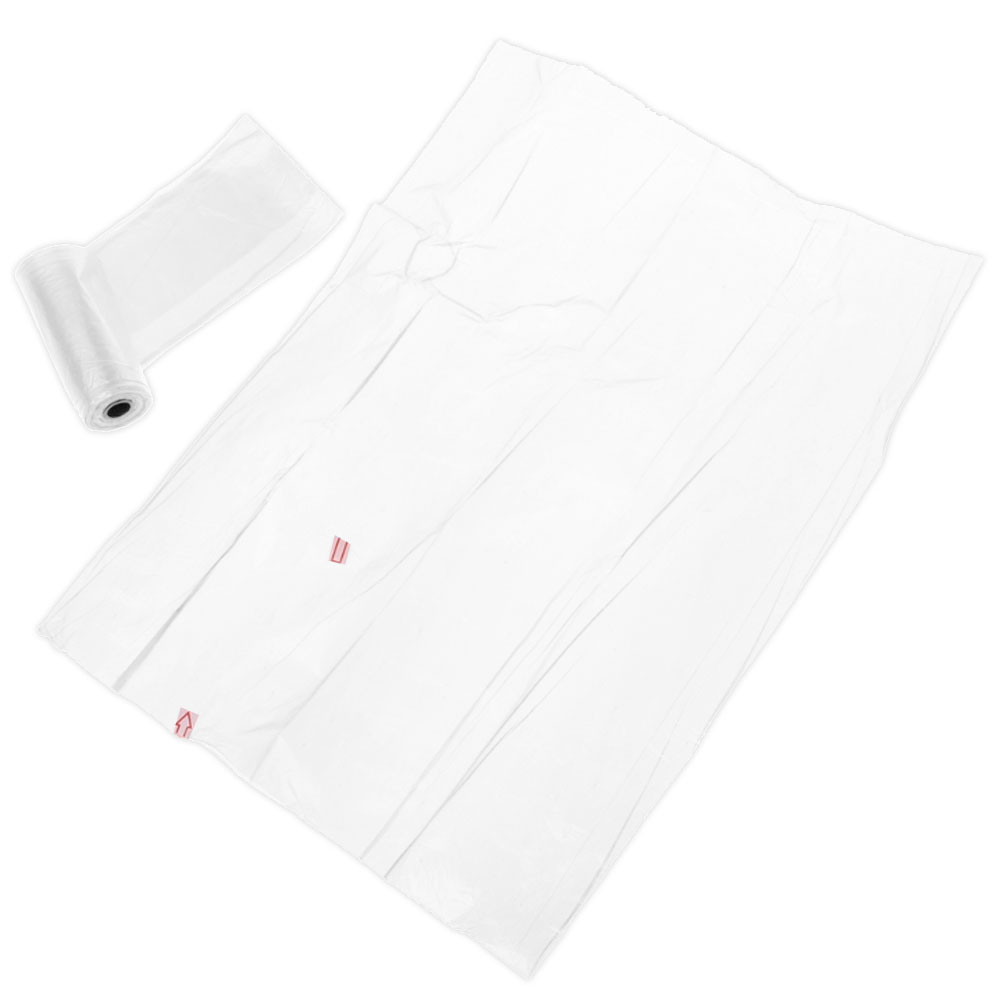 Star Babies - Disposable Scented Nappy Bag With Dispenser - White - Pack of 18 - 276pcs