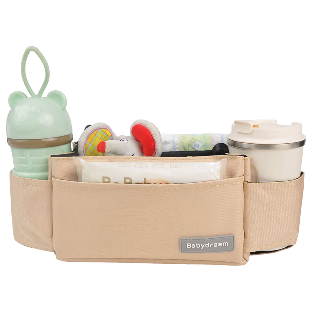 بيبي دريم - شنطة تنظيم أون ذا غو - بيج