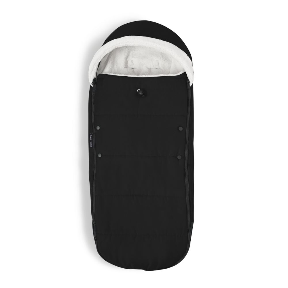 Stokke - YOYO Footmuff - Black