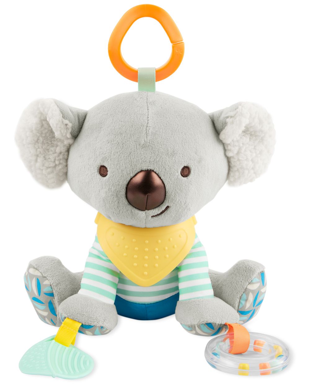 Skip Hop - Bandana Buddies Chime & Teethe - Koala