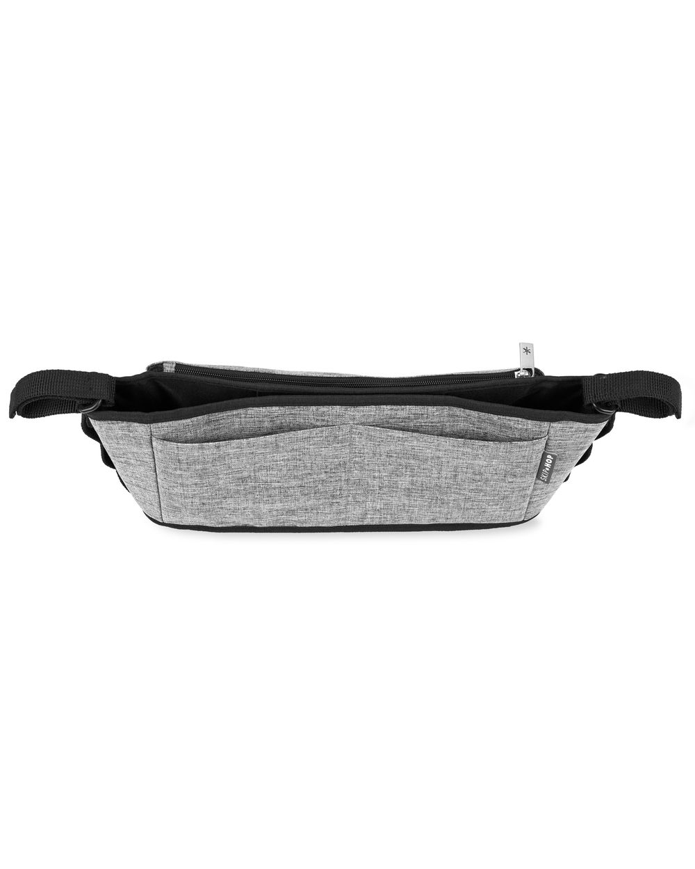 Skip Hop - Ultra Stroller Organizer - Grey Melange