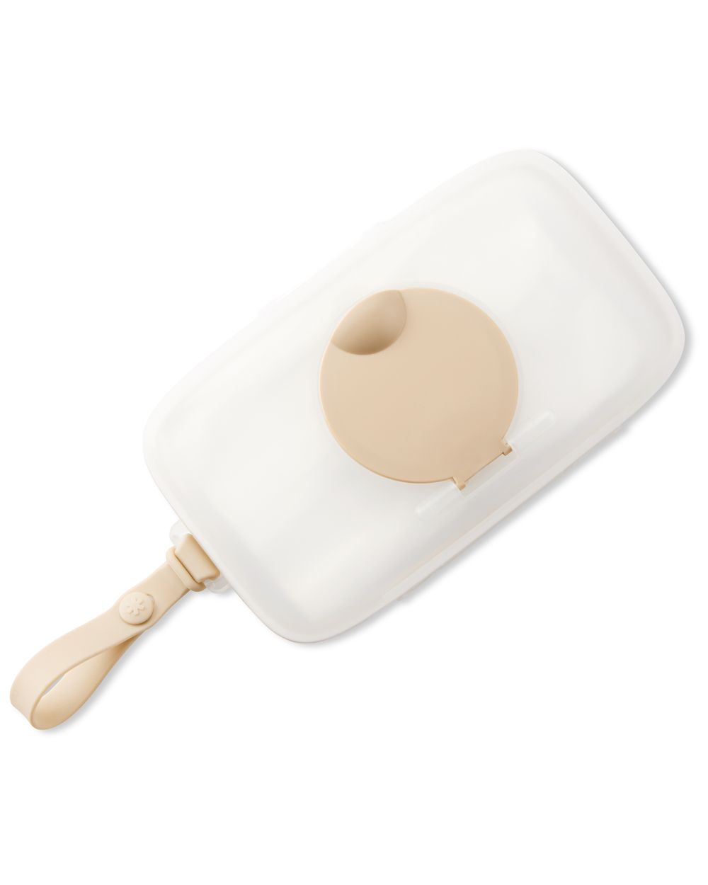 Skip Hop - Snug Seal Wipes Case - Oat
