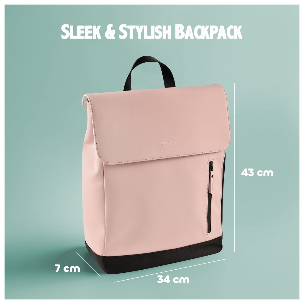 Beaba - Oslo Changing Bag - Vintage Rose