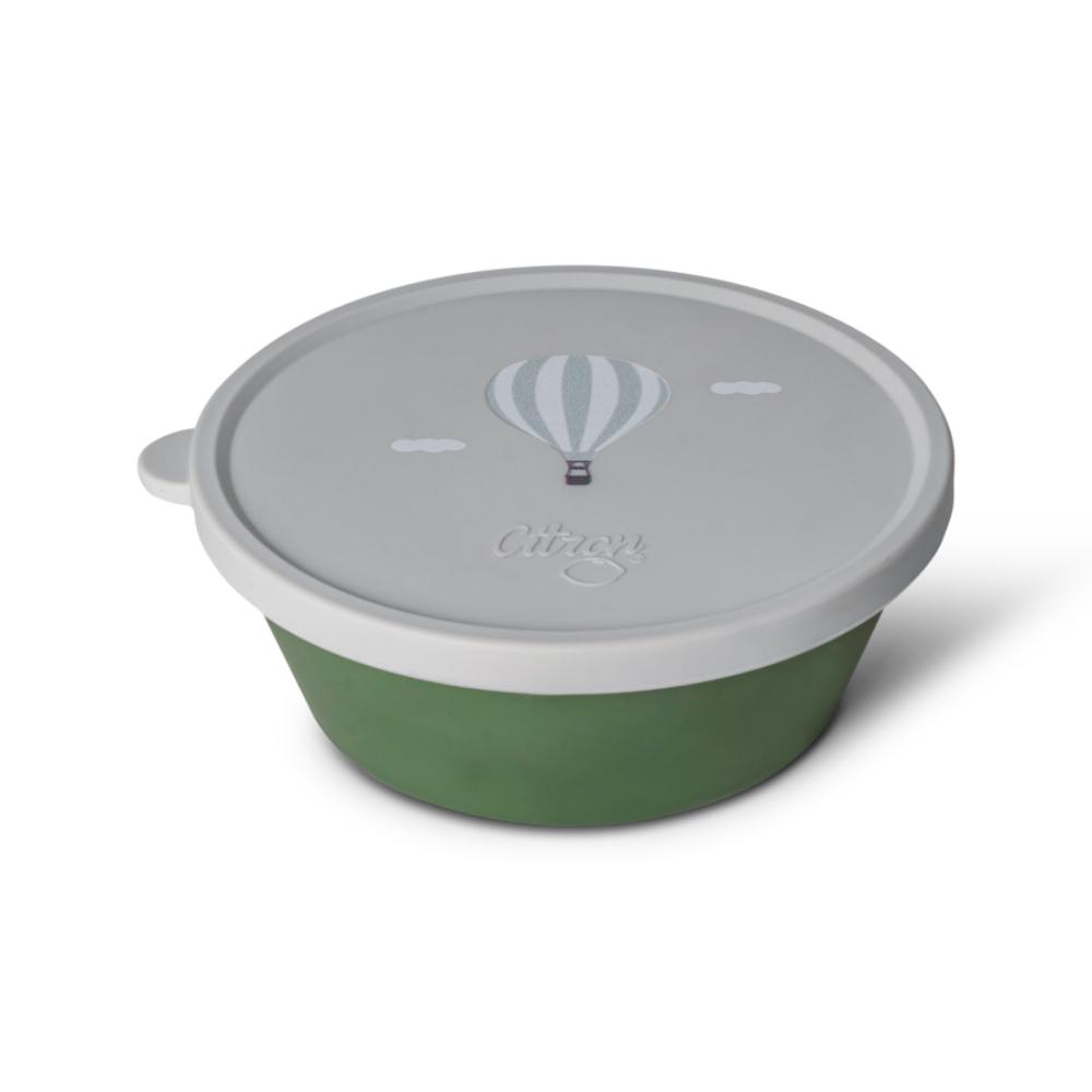 سيترون - غطاء زبدية من السيليكون - مركبات