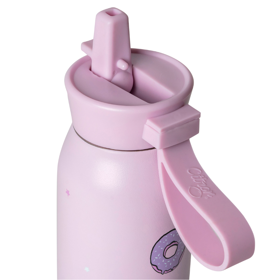 سيترون - زمزمية مياه ستانلس ستيل - يونيكورن عاصف - 350 مل