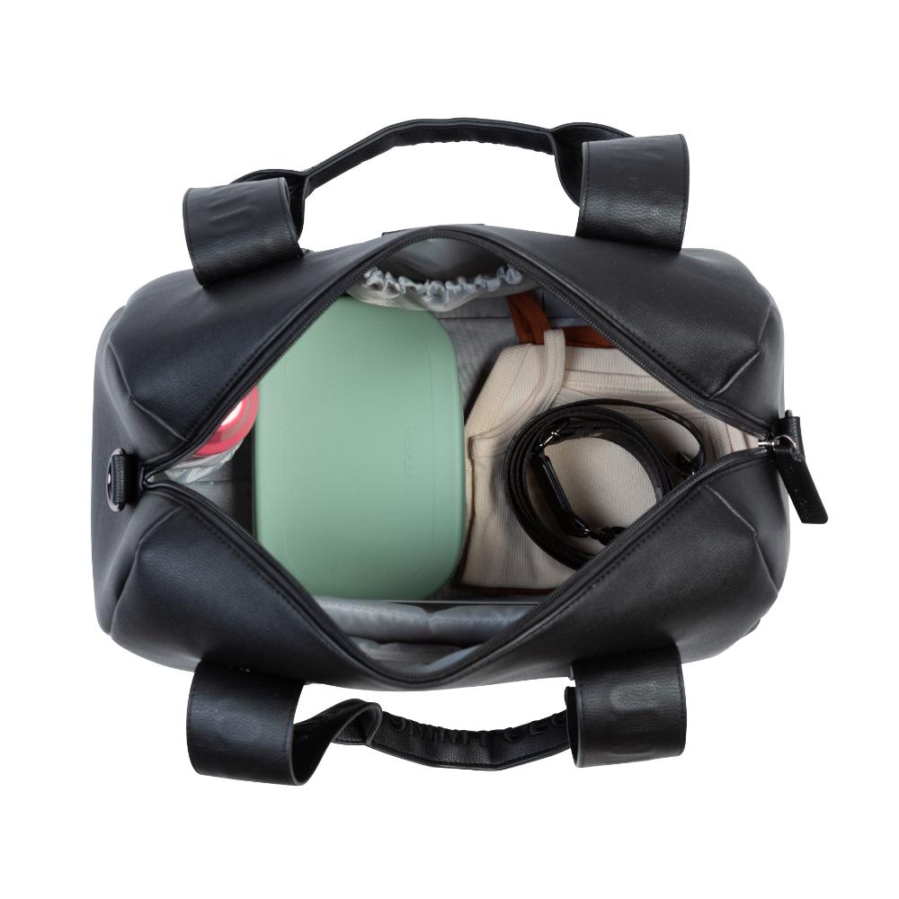 تشايلد هوم - شنطة الأم مامي كلوب - أسود