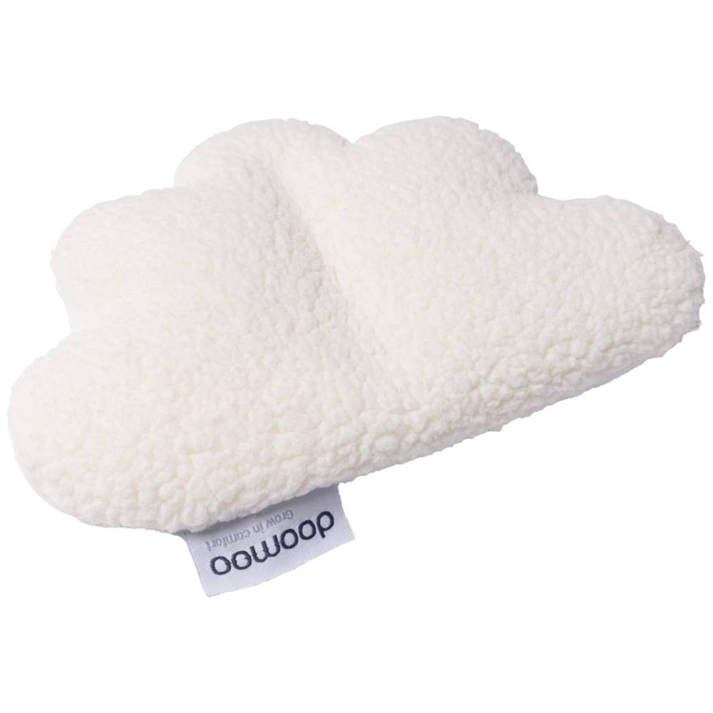 Doomoo Snoogy Cloudy Cramp Reliever Pad - White