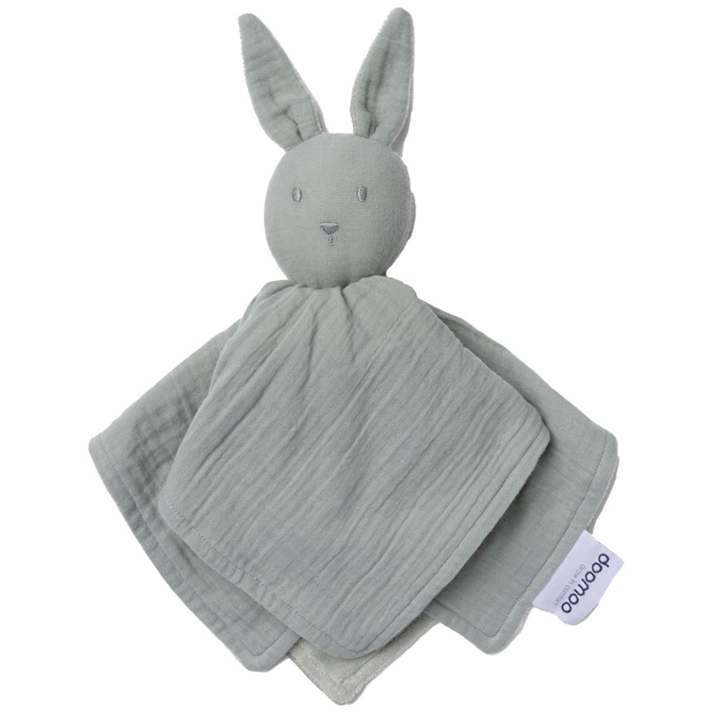 Doomoo - You And Me Comforter Cloth - Green