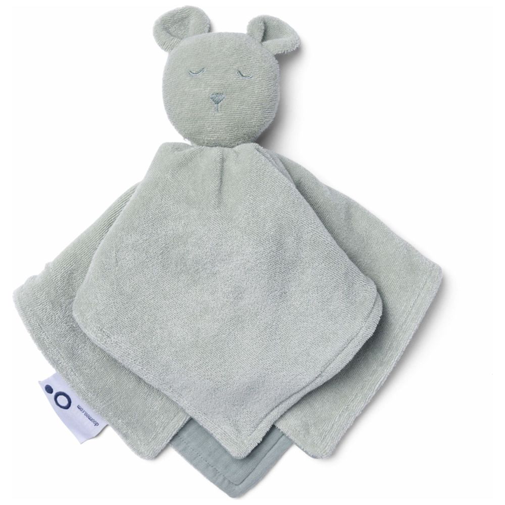 Doomoo - You And Me Comforter Cloth - Green