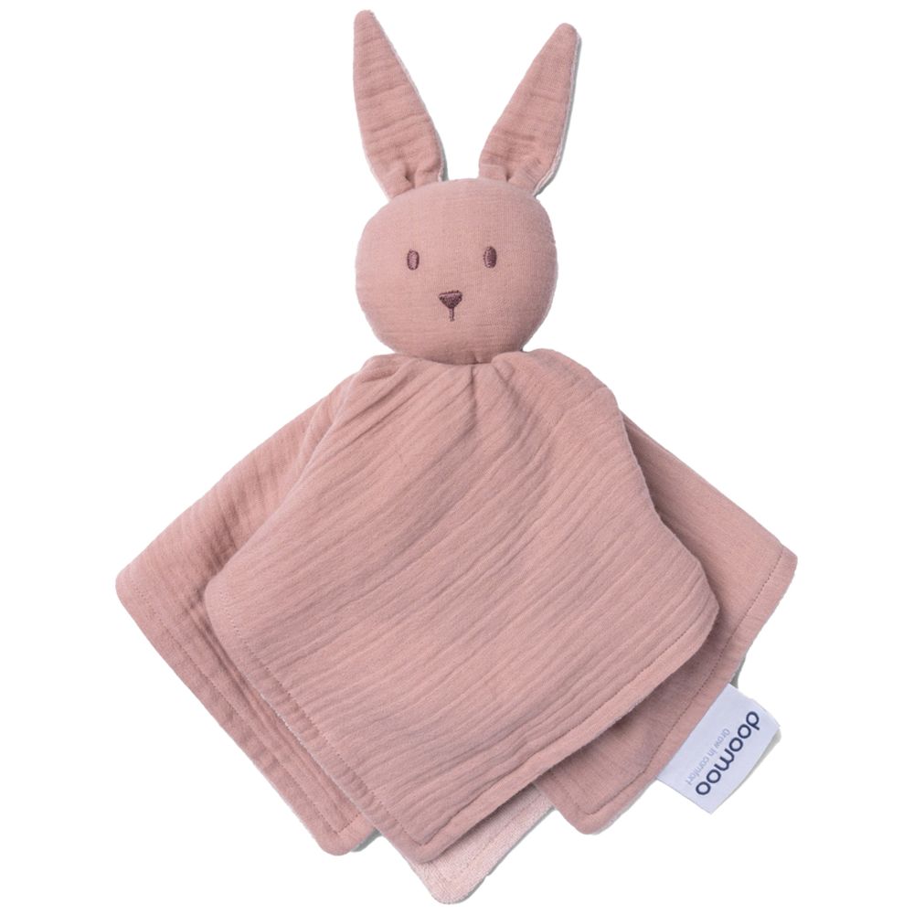 Doomoo - You And Me Comforter Cloth - Pink