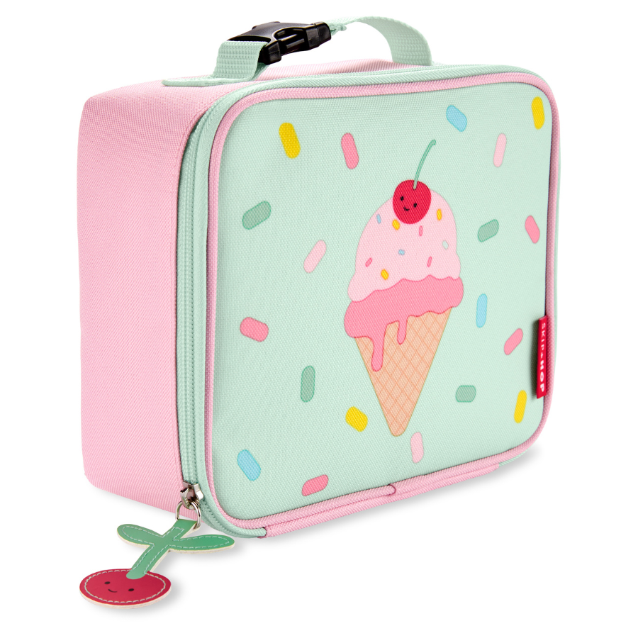 Skip Hop - Spark Style Lunch Bag - Ice Cream