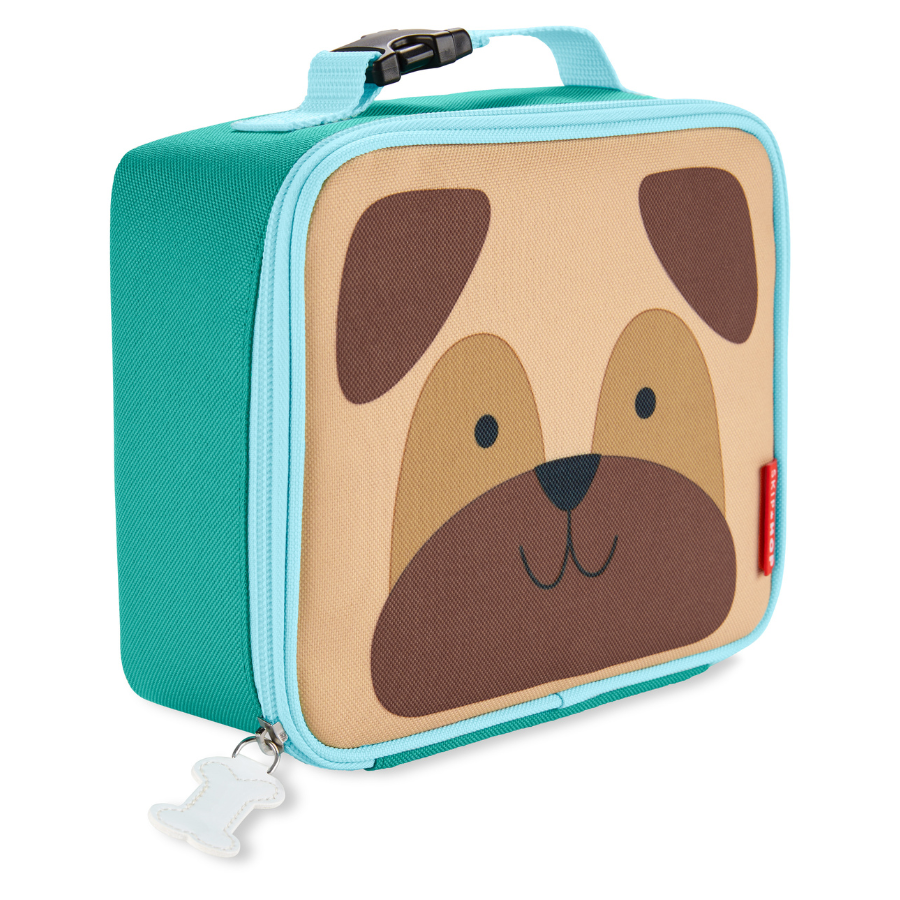 Skip Hop - Zoo Lunch Bag - Pug