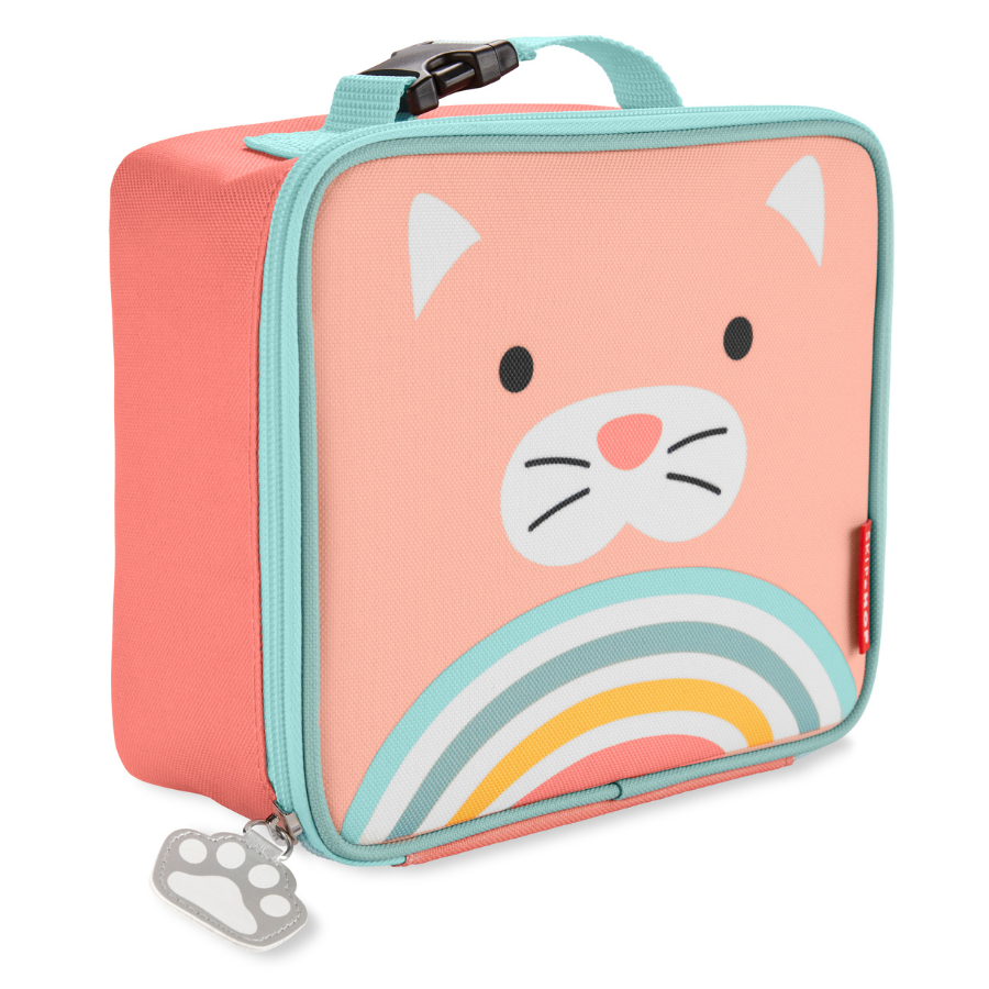 Skip Hop - Zoo Lunch Bag - Cat