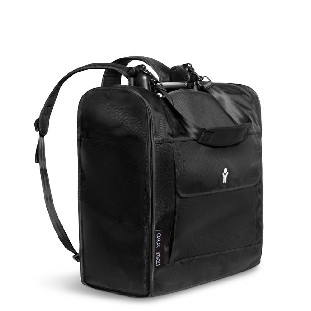 Stokke - YOYO Backpack - Black