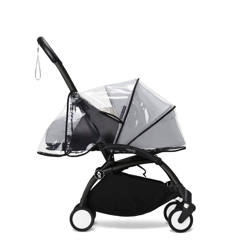 Stokke - YOYO 0+ Newborn Pack Rain Cover - Clear