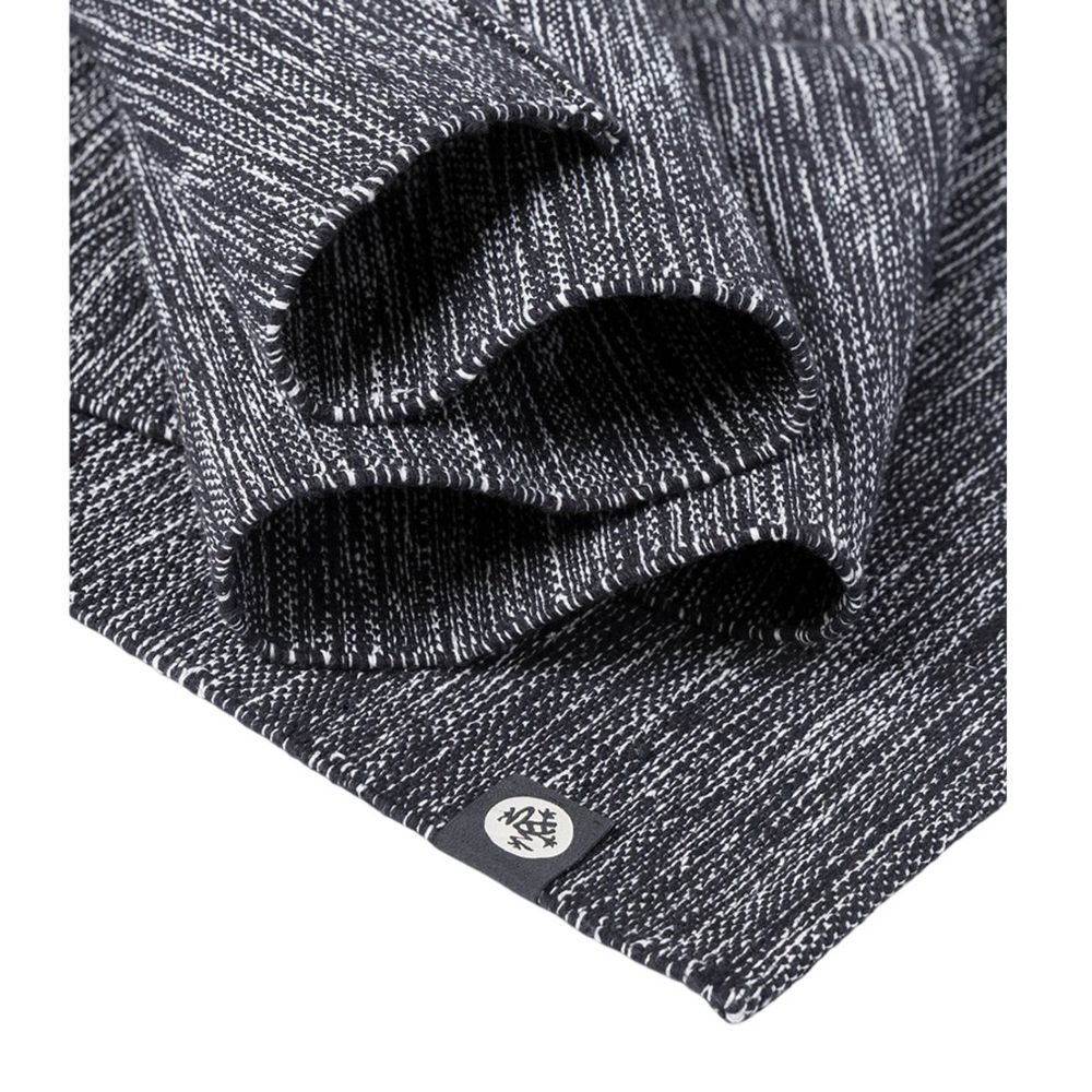 ماندوكا - حصيرة يوغا شالا - رمادي أسود - 71 إنش