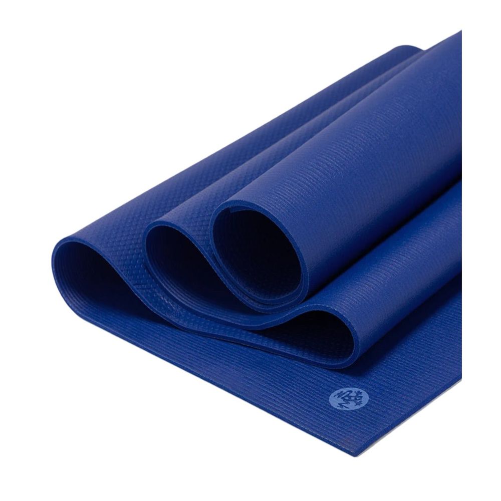 Manduka - Pro Yoga Mat - Blue Toad - 85-Inch