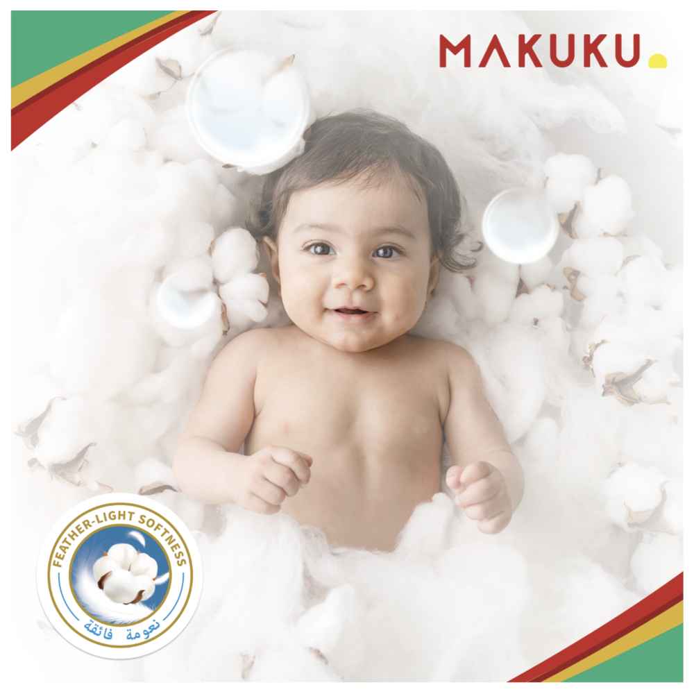 Makuku - Premium Diapers Procare Pants S5 - XL - 12-17Kg - 72pcs