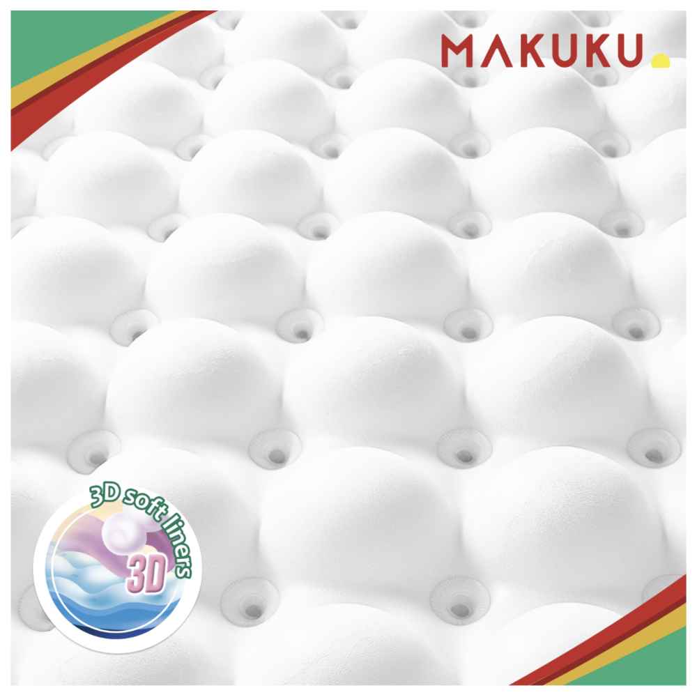 Makuku - Premium Diapers Procare Pants S5 - XL - 12-17Kg - 72pcs