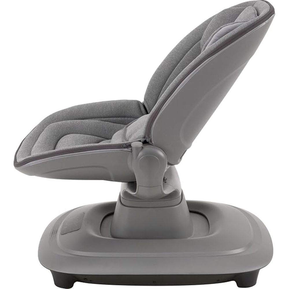 Mastela Deluxe Multi-Motion Baby Cradle - Dark Grey
