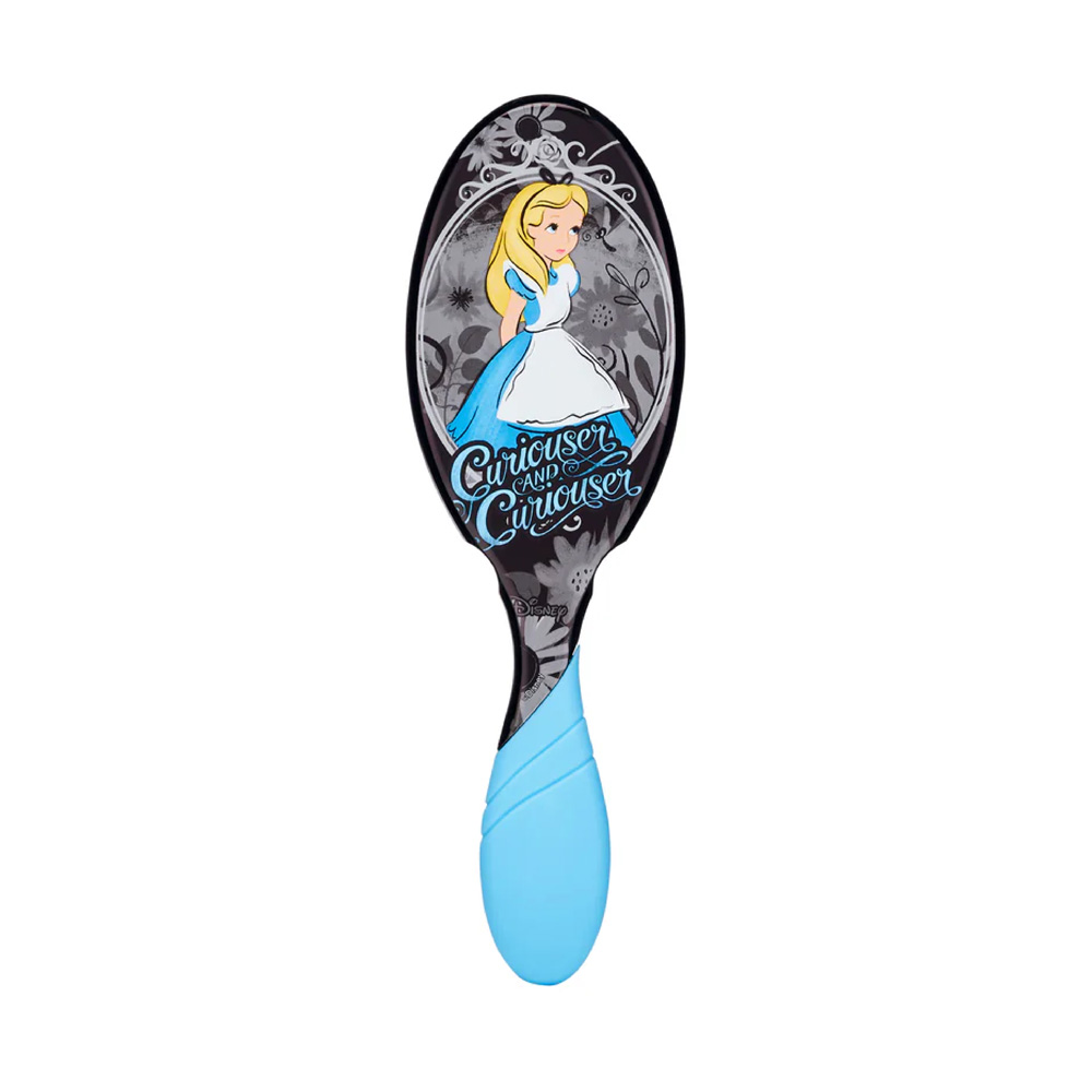 Wet Brush - Pro Detangler Winter Frost Hair Brush - Icy Blooms