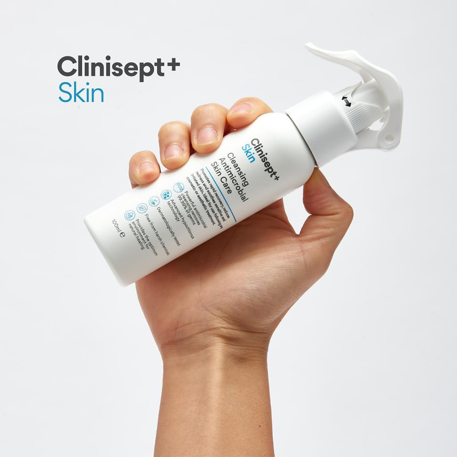 Clinisept+ Skin - 100ml