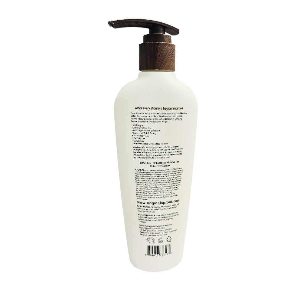 Original Sprout - Island Bliss Moisture Rich Shampoo - 236 ml