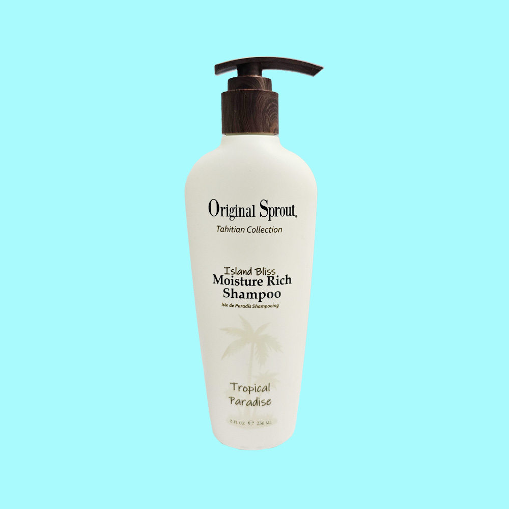 Original Sprout - Island Bliss Moisture Rich Shampoo - 236 ml