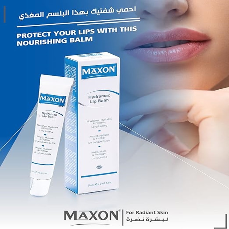 Max-On - Hydramax Lip Balm - 20 ml