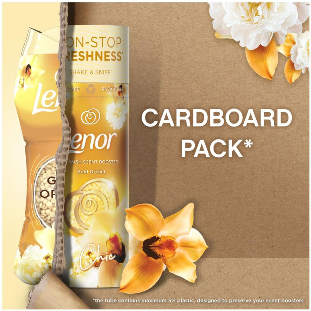 Lenor - In Wash Scent Booster Gold Orchid - 176g