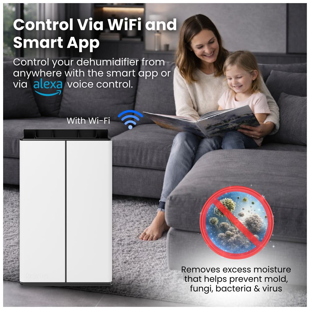 ستادلر فورم - جهاز مزيل الرطوبة بتصميم سويسري - لوكاس