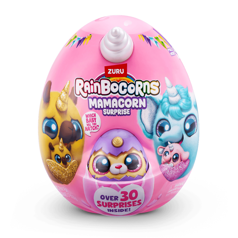 Rainbocorns - Mamacorn Surprise