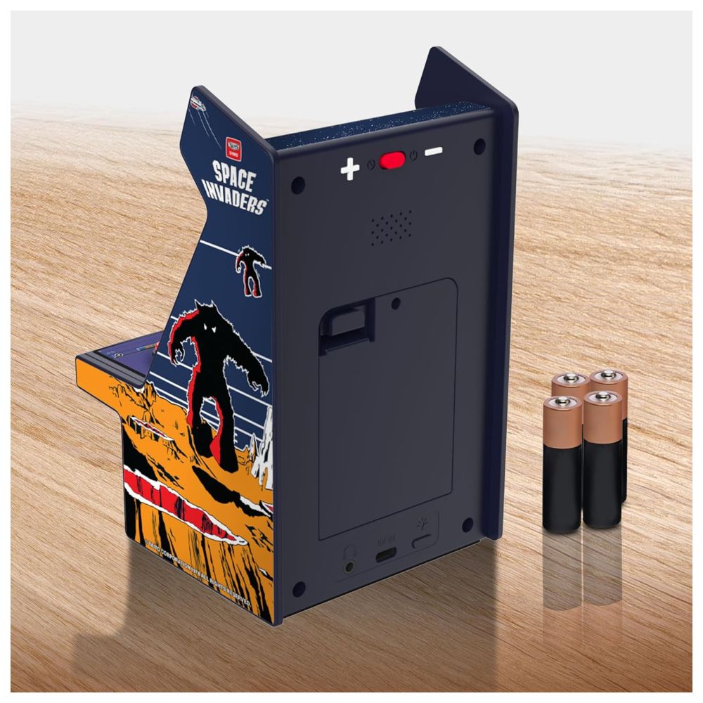 ماي اركيد - جهاز ميني اركيد برو مايكرو سبيس انفيدورز