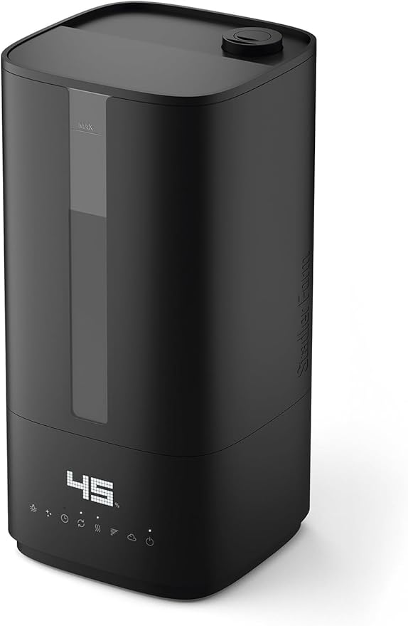 Stadler Form - Oliver Humidifier - Black - 85W