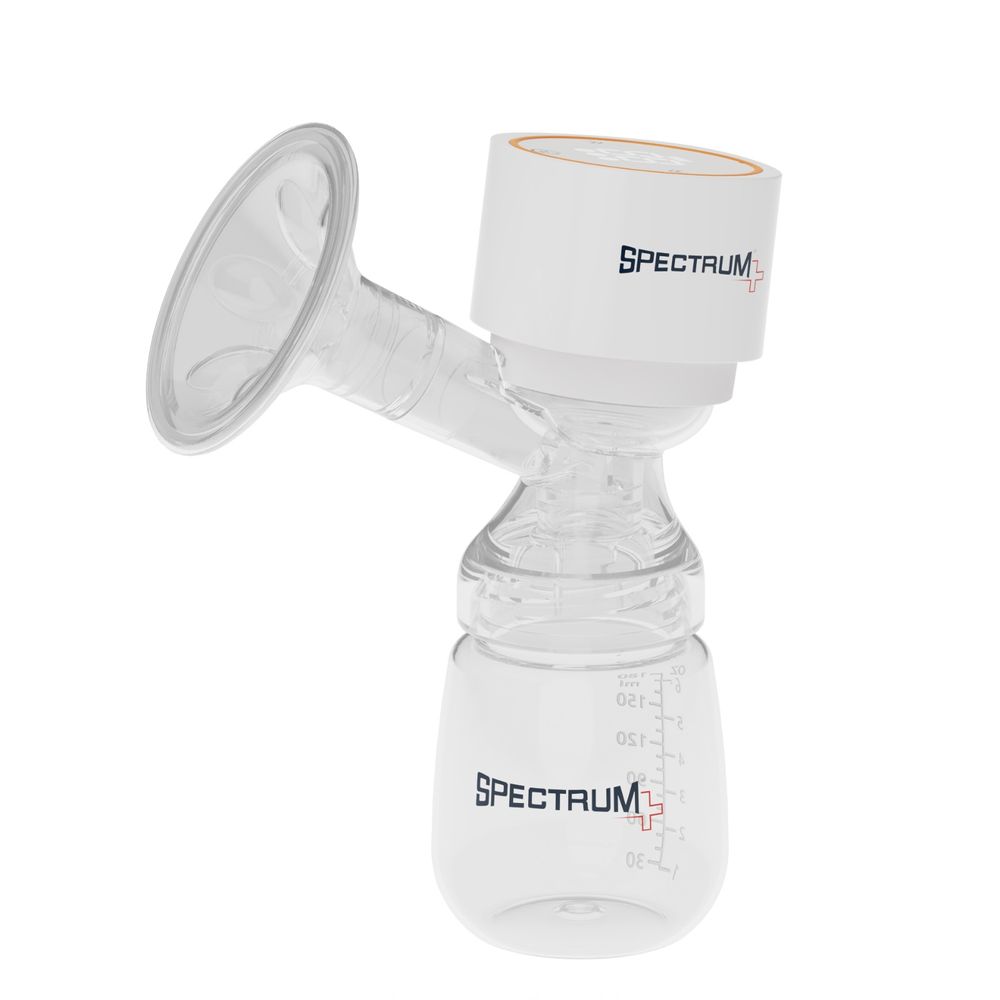 Spectrum - Portable Electric-Rechargeable Breast Pump